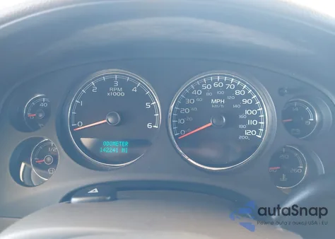 2009 Chevrolet Tahoe Lt1 из США, поврежденный, VIN 1GNEC23369R214229